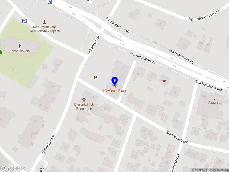 New York Pizza Beuningen B.V.