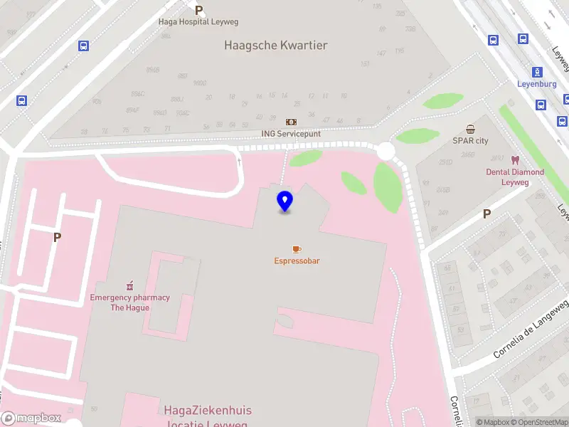 Medisch Specialisten Coöperatief HagaZiekenhuis U.A.