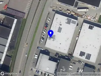 Bay 6 Logistics B.V. Amersfoort