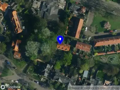 Nieuw bedrijf M. Kater