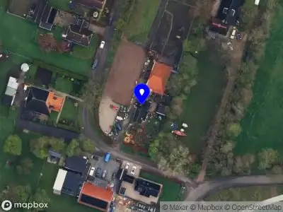 de heksentuin Siegerswoude