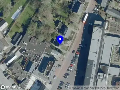 Nieuw bedrijf GP Construct