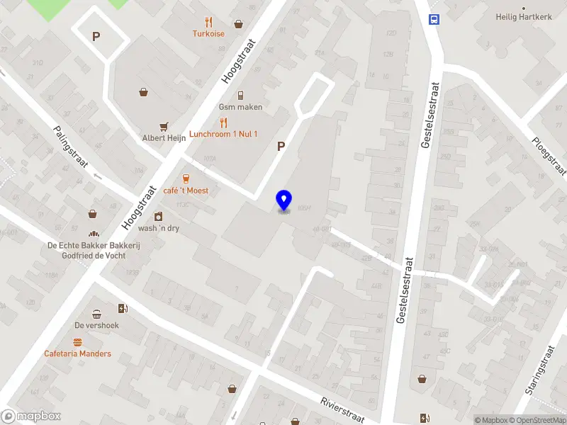 Peau Bleue Eindhoven