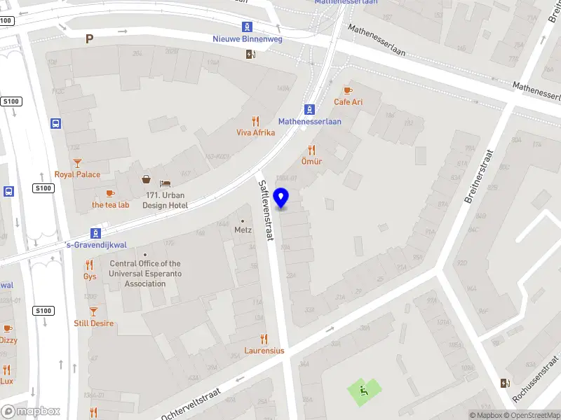 Nieuw bedrijf Underground Forest B.V.