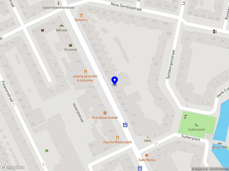 Tandartspraktijk White