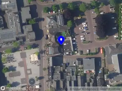 Di Verso het ijscafe Nunspeet