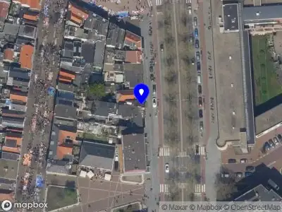 Paru restaurant Schiedam