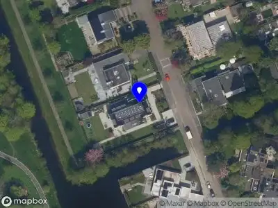 drone-boot Vlaardingen