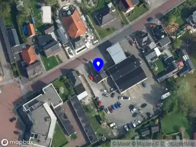 Nieuw bedrijf Tankshop Oosterwolde - van den Berg