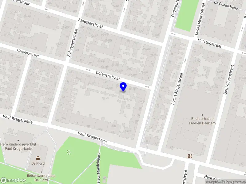 QQQ Delivery Haarlem