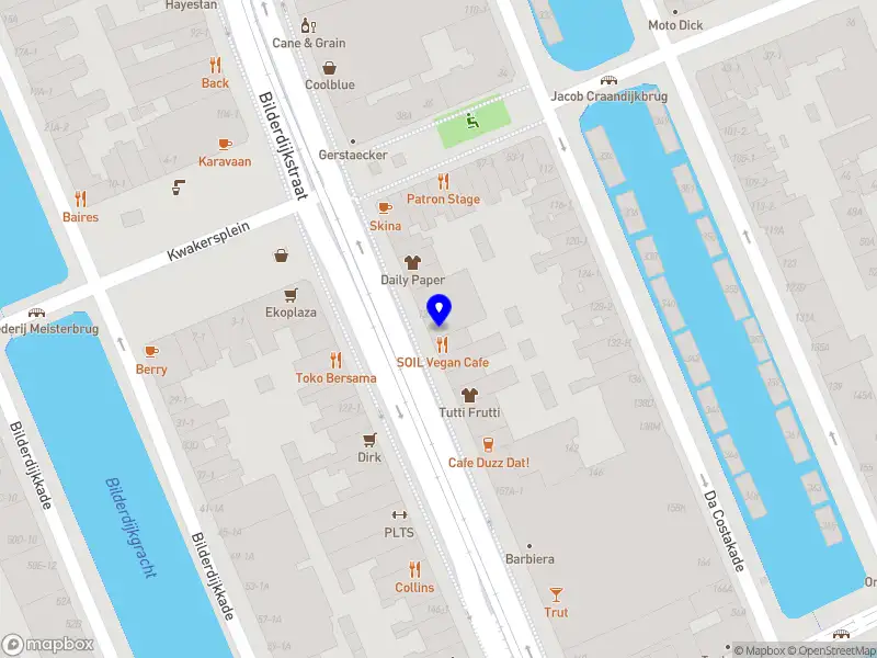 Nieuw bedrijf Nadia Pronk