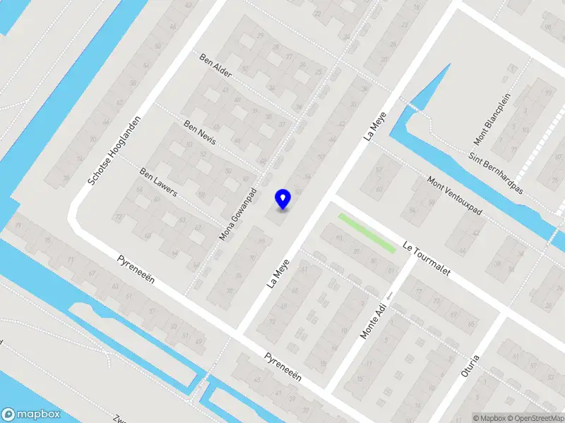 Asphalt Amigo Amsterdam