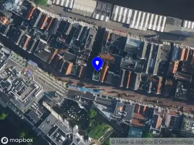 Mark Ejnar Hallerström Amsterdam