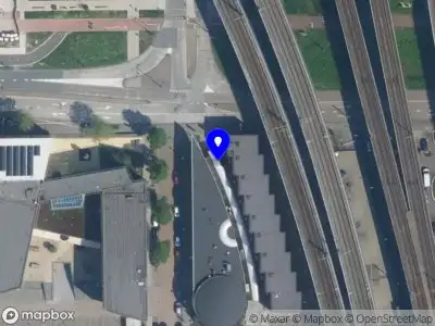 Nieuw bedrijf St. Adm.kantoor Health Food Wall