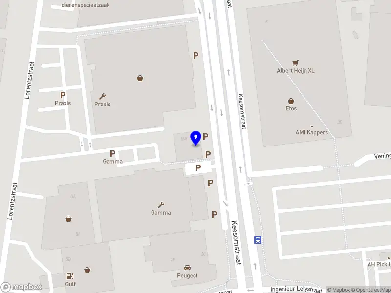 Nieuw bedrijf Keukenvisie Ede B.V.