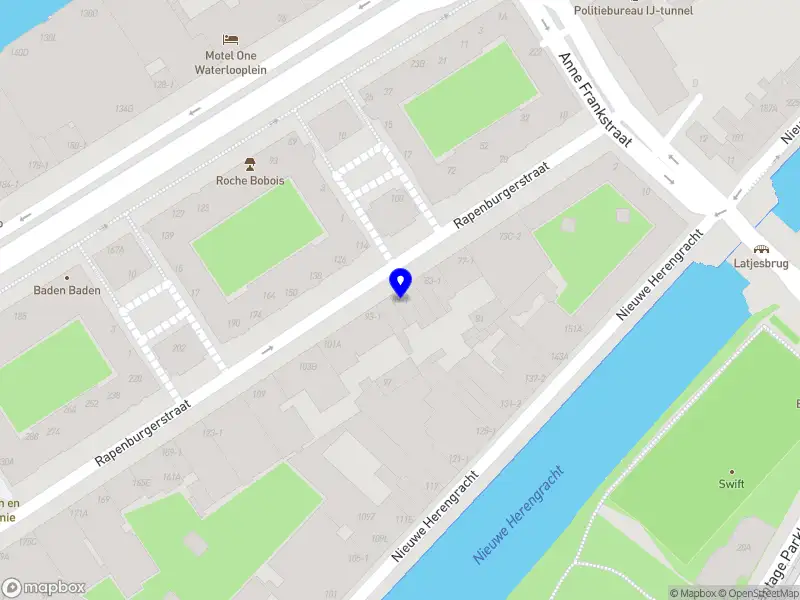 Puck Sanders van Well Amsterdam