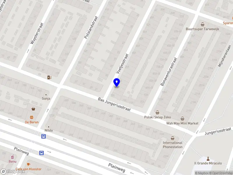 B.angelova schoonmaak