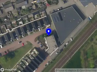 Nieuw bedrijf E. van den Bor