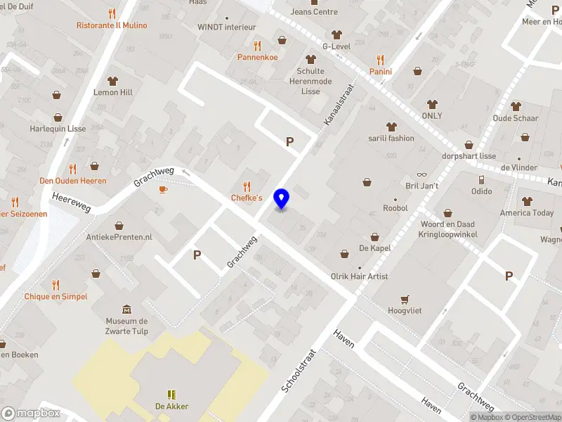 St. International Hope Builders Foundation