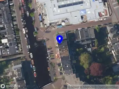 Daan Ravensbergen Leiden