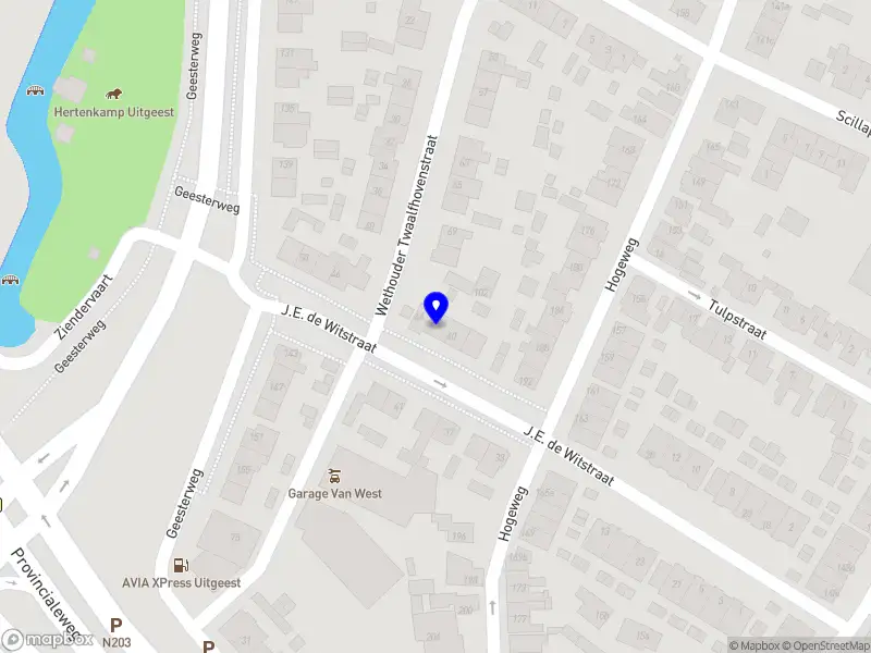 Nieuw bedrijf Guido Prins Services