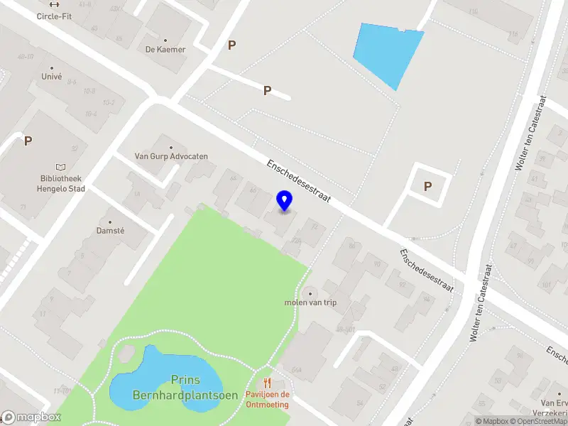 Nieuw bedrijf Vereniging van Eigenaars Strootique