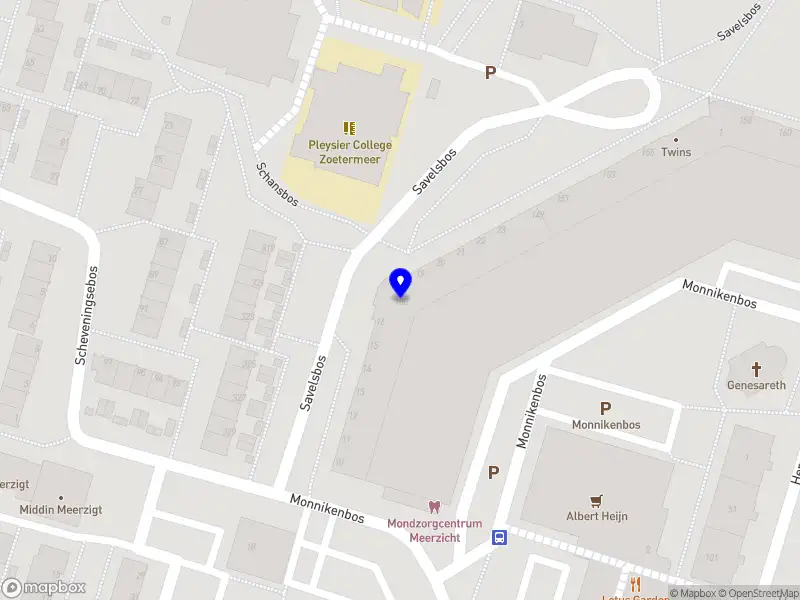 Nieuw bedrijf Atlantico Cargo