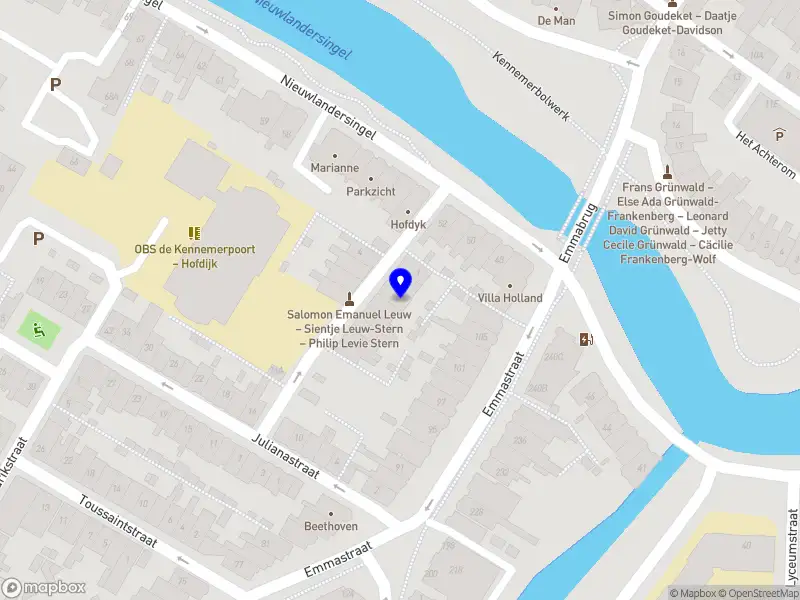 Nieuw bedrijf Pensami Consultancy