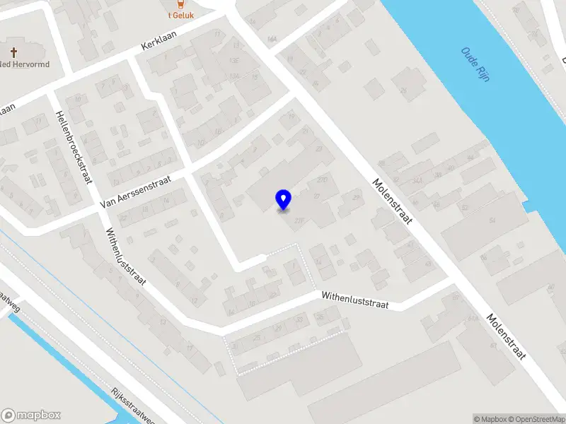 VvE Molenstraat te Zwammerdam