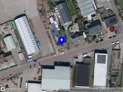 Nieuw bedrijf Rex Scientia