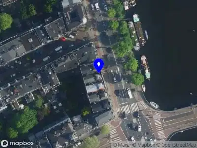 Mark Thornton Legal Amsterdam