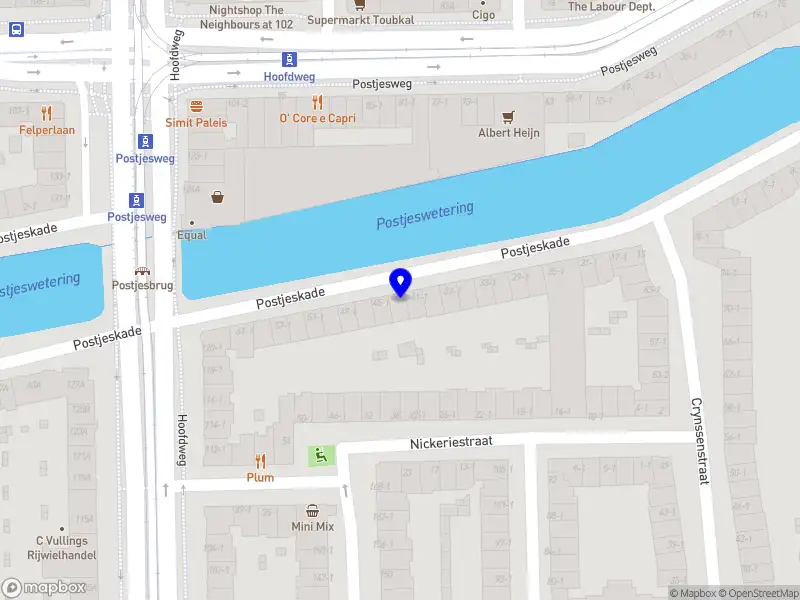 Bamboe services Amsterdam