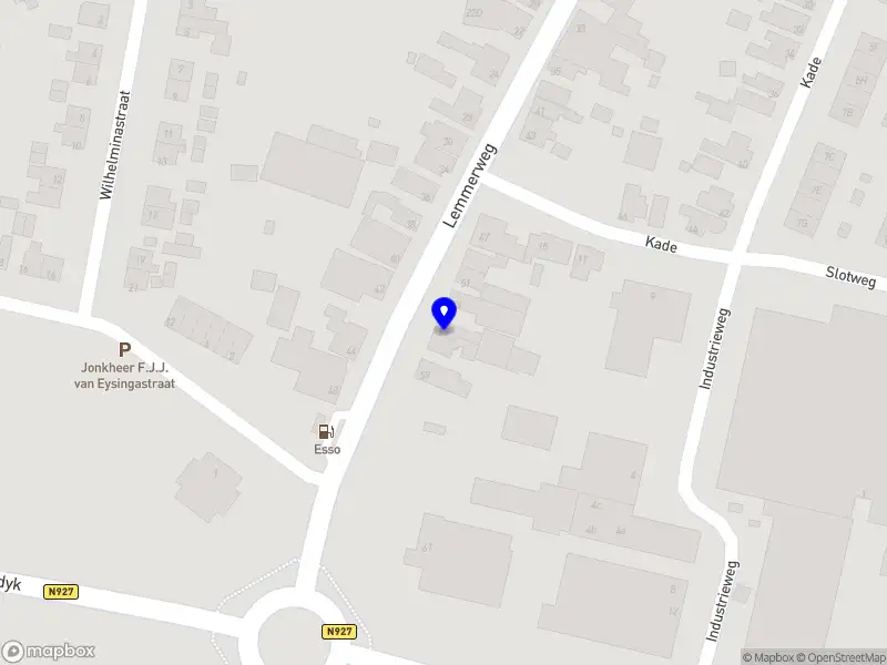 Nieuw bedrijf Bloemstyliste Wind