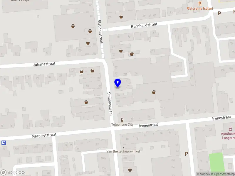 Nieuw bedrijf Restaurant Pizzeria Amore Mio