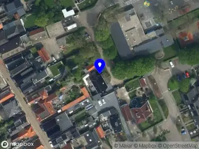 Nieuw bedrijf G. de Groot Zorg