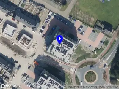 Centrale vloerverwarming