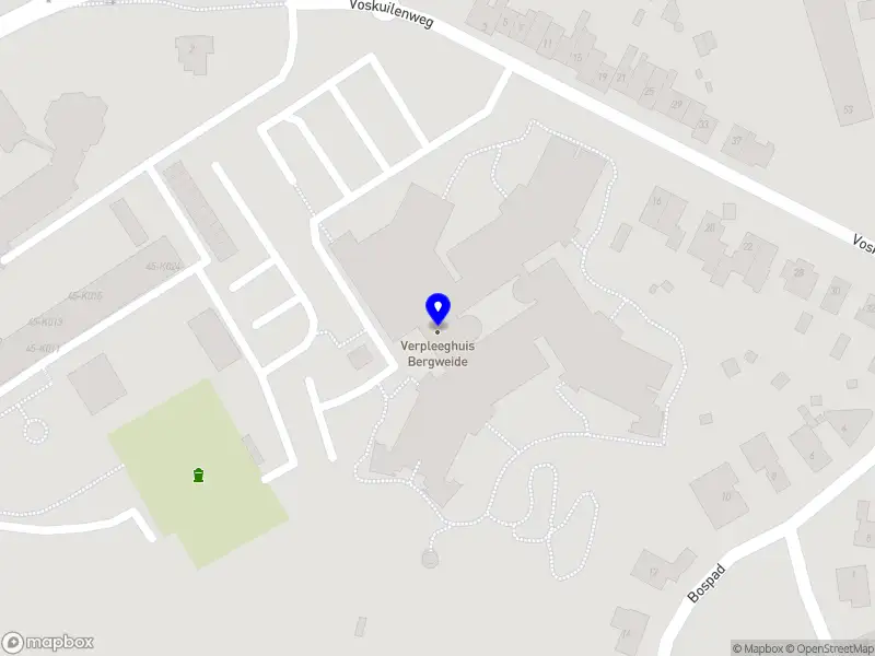 Nieuw bedrijf Stichting Bergweide