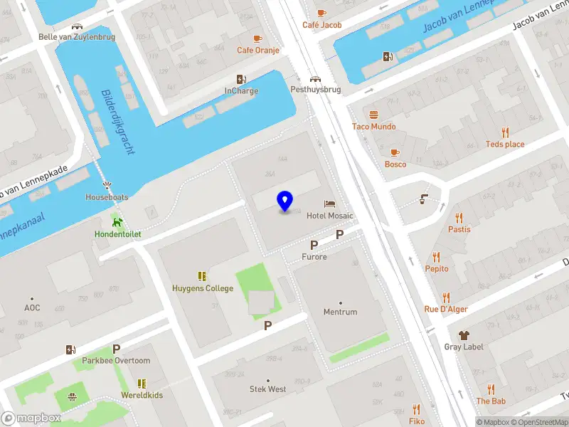 Nieuw bedrijf Hotel Delivery Group B.V.