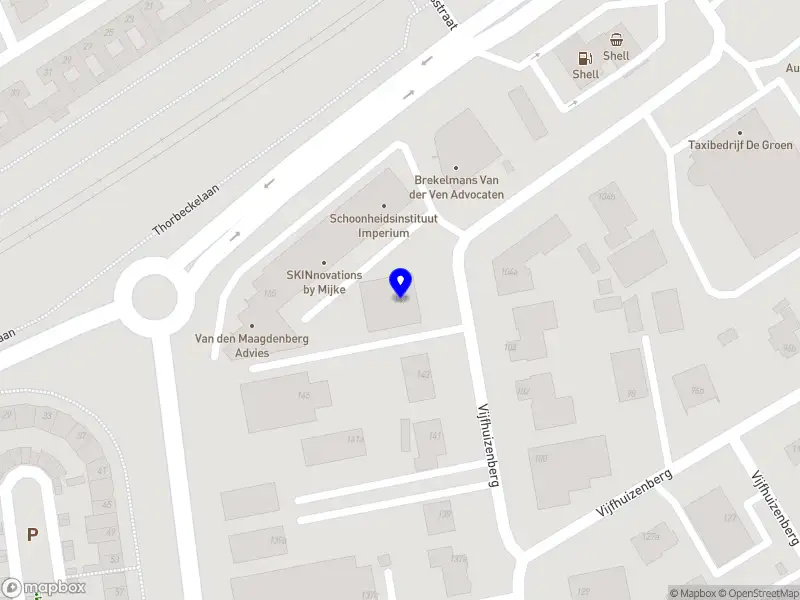 Nieuw bedrijf La Beautiq