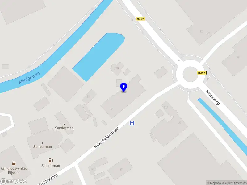 Nieuw bedrijf Thermosave