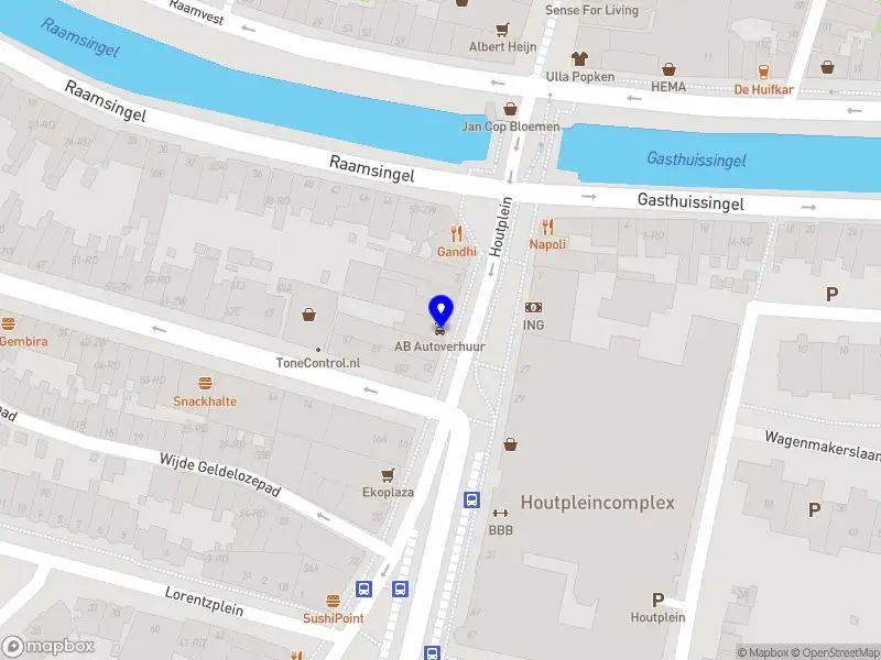 VvE Parkeerterrein Missiehuispark West Haarlem