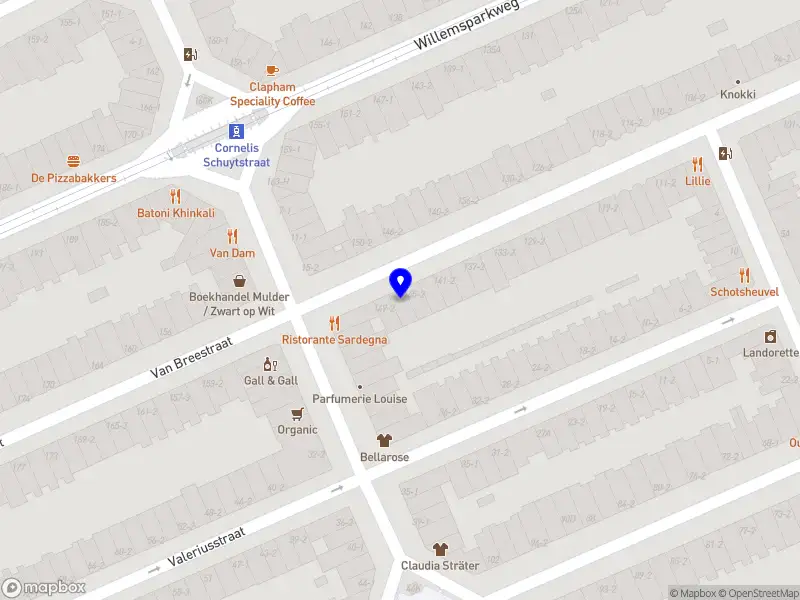 Blank Space Amsterdam