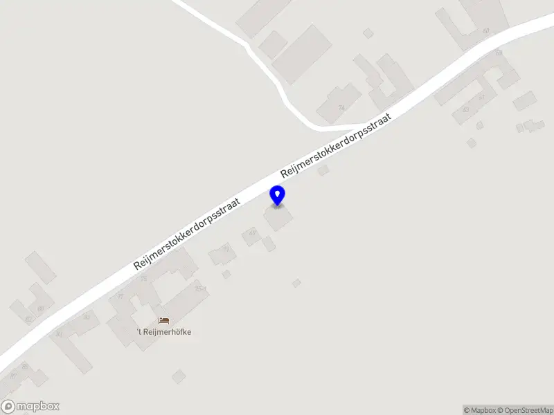 EBUSOUND Reijmerstok