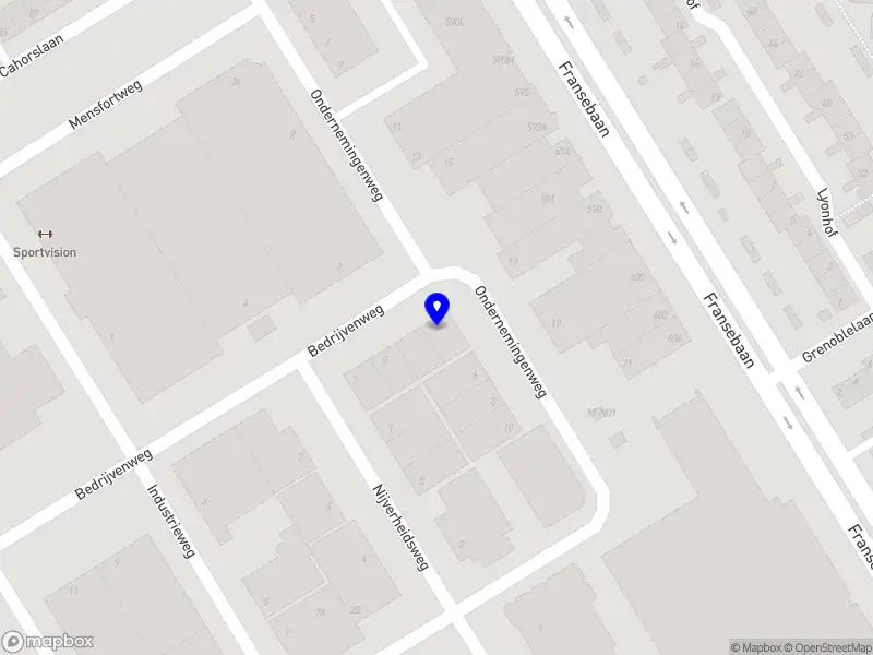 Nieuw bedrijf DorAnn