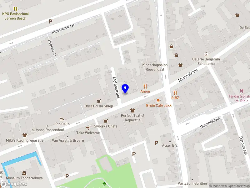 Eetcafé Bussin B.V. Roosendaal