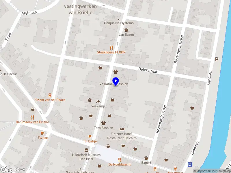 Nieuw bedrijf VvE Burg. van Slijpelaan 33 te Rotterdam