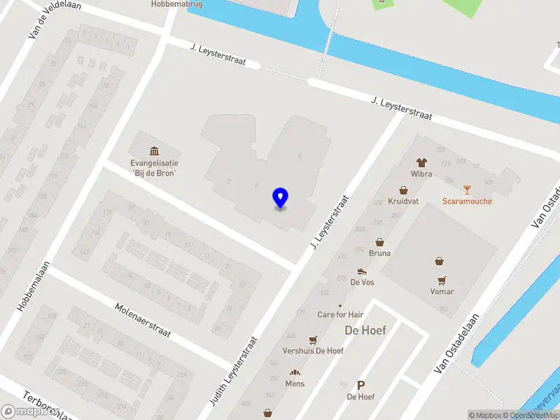 Klein Alkmaar Judith Leysterstraat