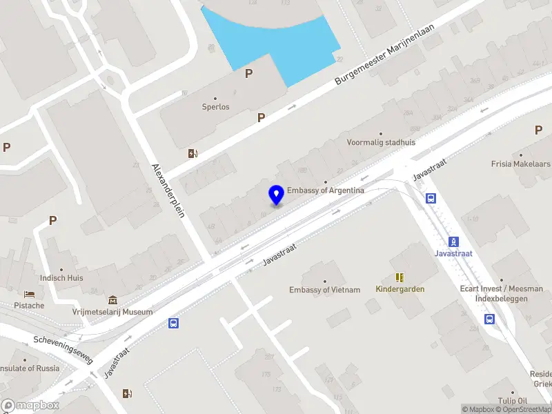 Nieuw bedrijf St. Adm.knt. VLC Infrastructure III