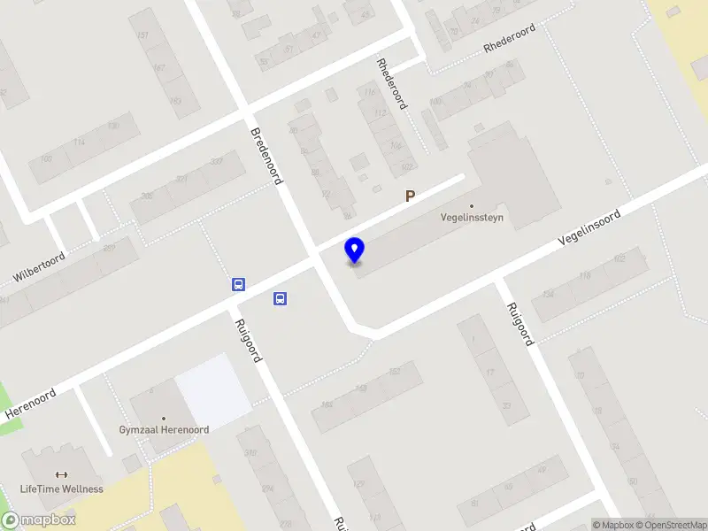 Nieuw bedrijf Woonvereniging Vegelinssteyn