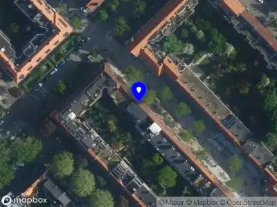VvE gebouw Laplacestraat 46-48 te Amsterdam Amsterdam